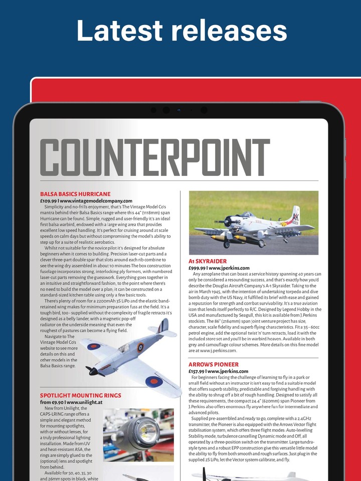 RCM&E magazine screenshot image 12_funmod.online