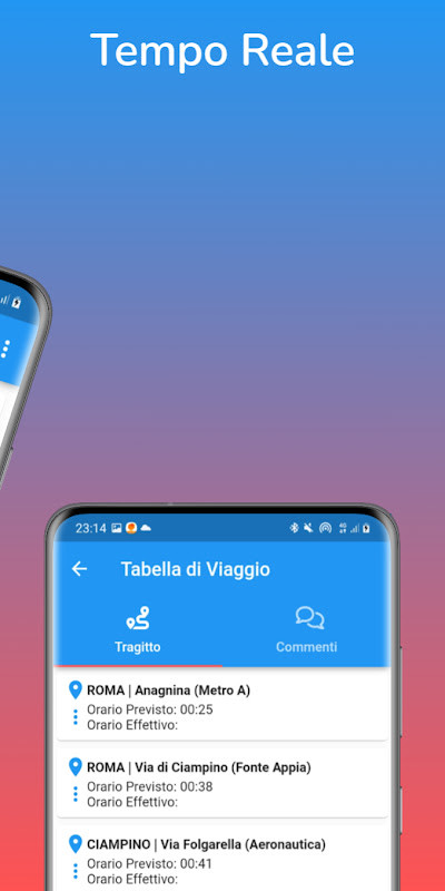 Cotral Mobile screenshot image 2_funmod.online