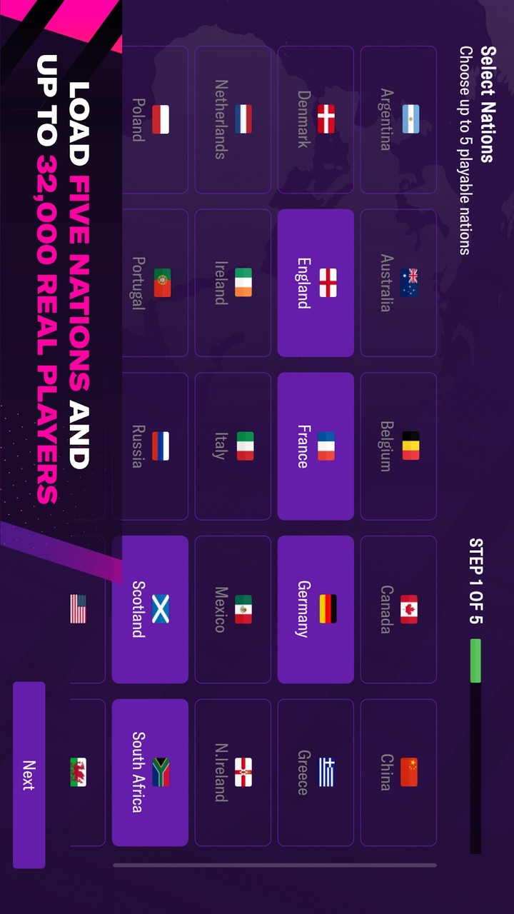 Football Manager 2022 Mobile<span>(Free download)</span> screenshot image 4_funmod.online