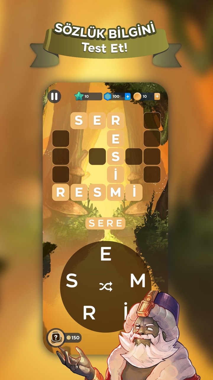 TRT Piri: The Word Adventure screenshot image 2_funmod.online