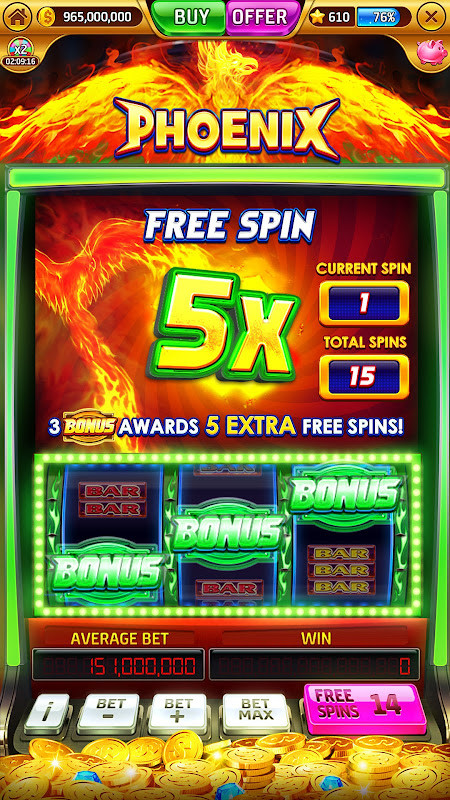 Vegas Jackpots - Classic Slots screenshot image 11_funmod.online