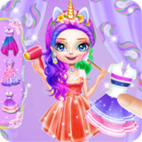 Princess Kids Makeup & DressUp1.3_funmod.online