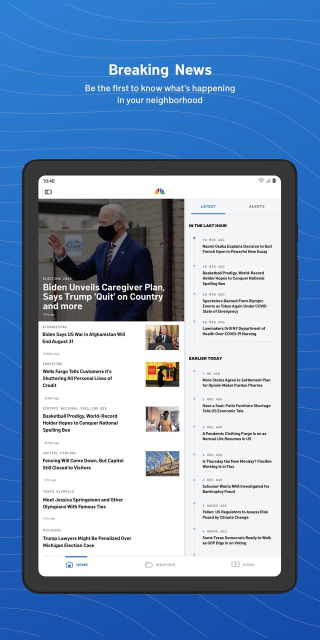 NBC 5 Dallas-Fort Worth News screenshot image 6_funmod.online