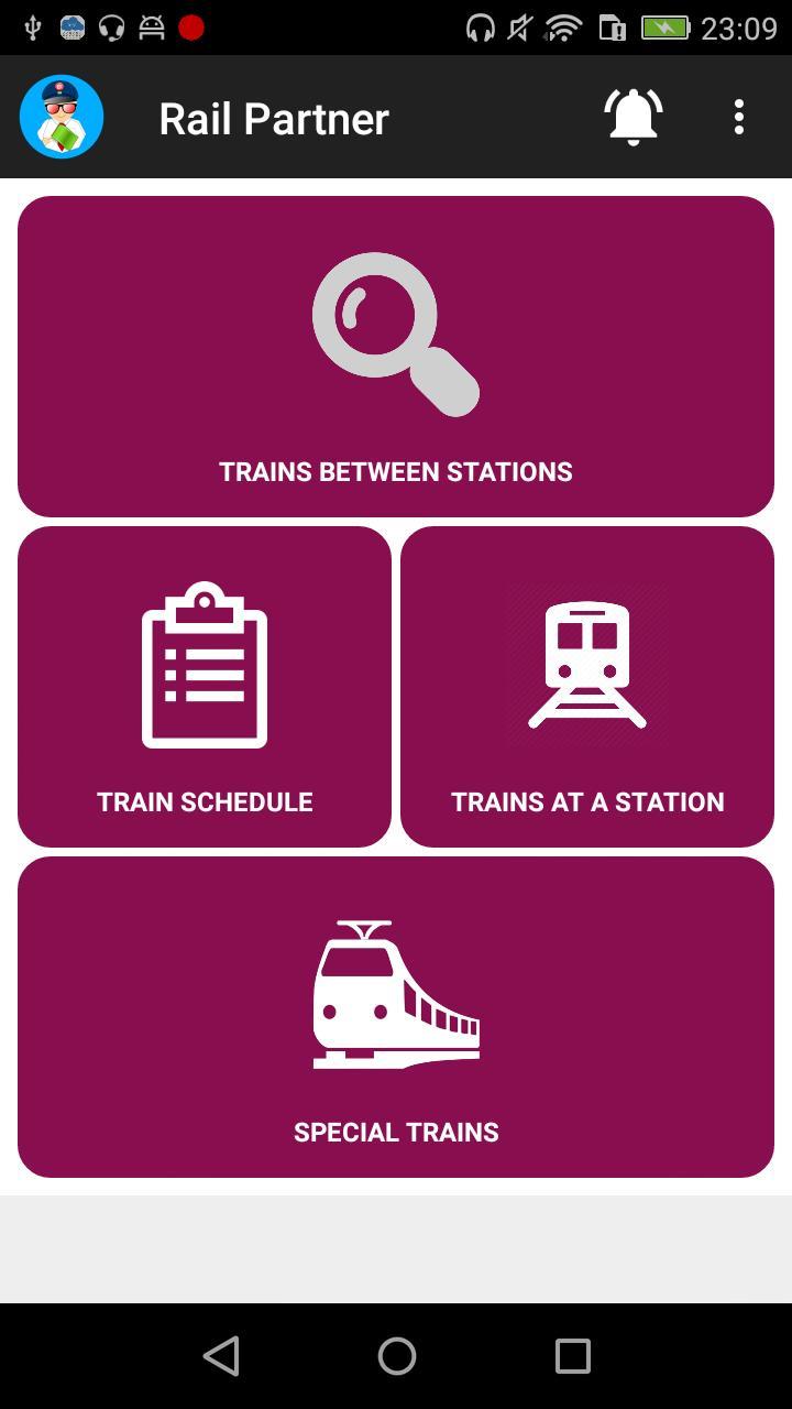 Rail Partner screenshot image 2_funmod.online