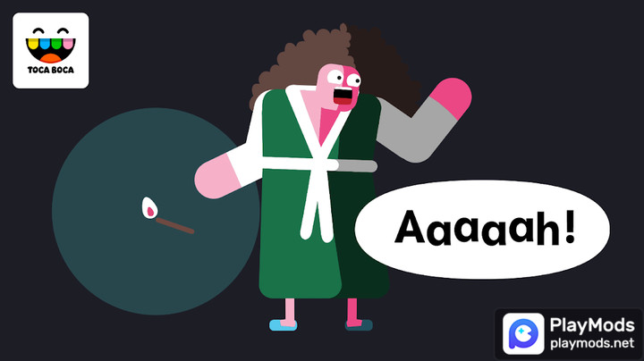 Toca Boo<span>(Unlocked all)</span> screenshot image 4_funmod.online