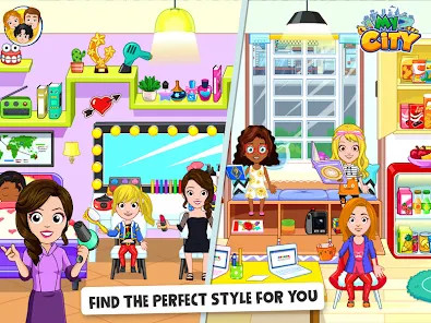 My City : Love Story<span>(play for Free)</span> screenshot image 35_funmod.online