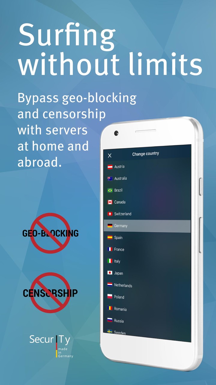 Steganos VPN Online Shield screenshot image 9_funmod.online