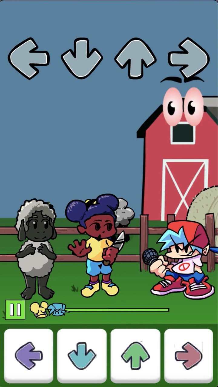 Amanda's Adventure vs FNF screenshot image 3_funmod.online