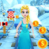 Subway Ice Princess Run<span>(Unlimited money)</span>1.3_funmod.online