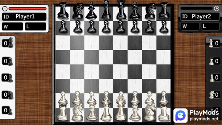 The King of Chess<span>(No Ads)</span> screenshot image 1_funmod.online