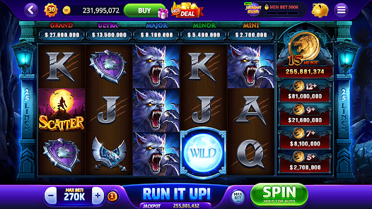 DoubleU Casino™ - Vegas Slots<span>(Mega mod)</span> screenshot image 13_funmod.online