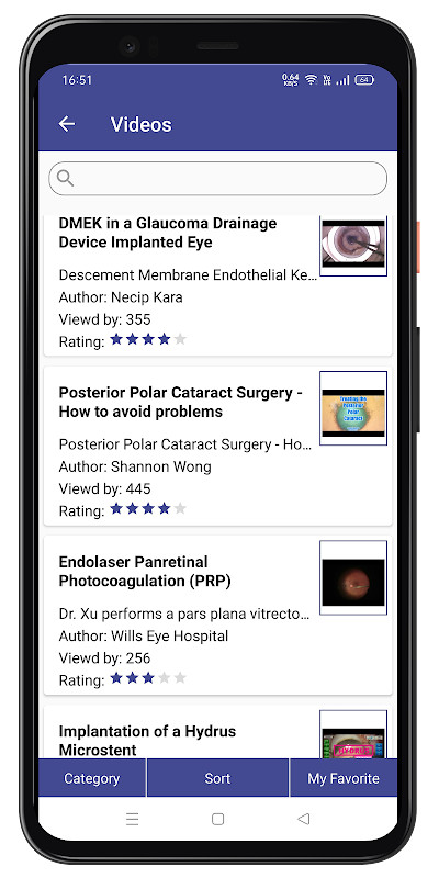 Eye Handbook screenshot image 8_funmod.online