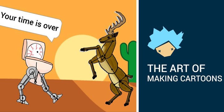 Draw Cartoons 2(Free Shopping) screenshot image 2_funmod.online