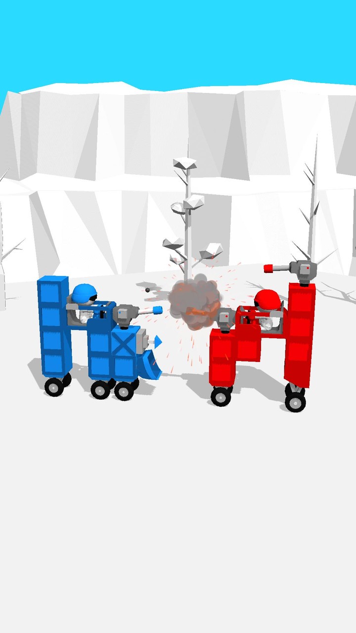 Truck Wars<span>(No ads)</span> screenshot image 4_funmod.online