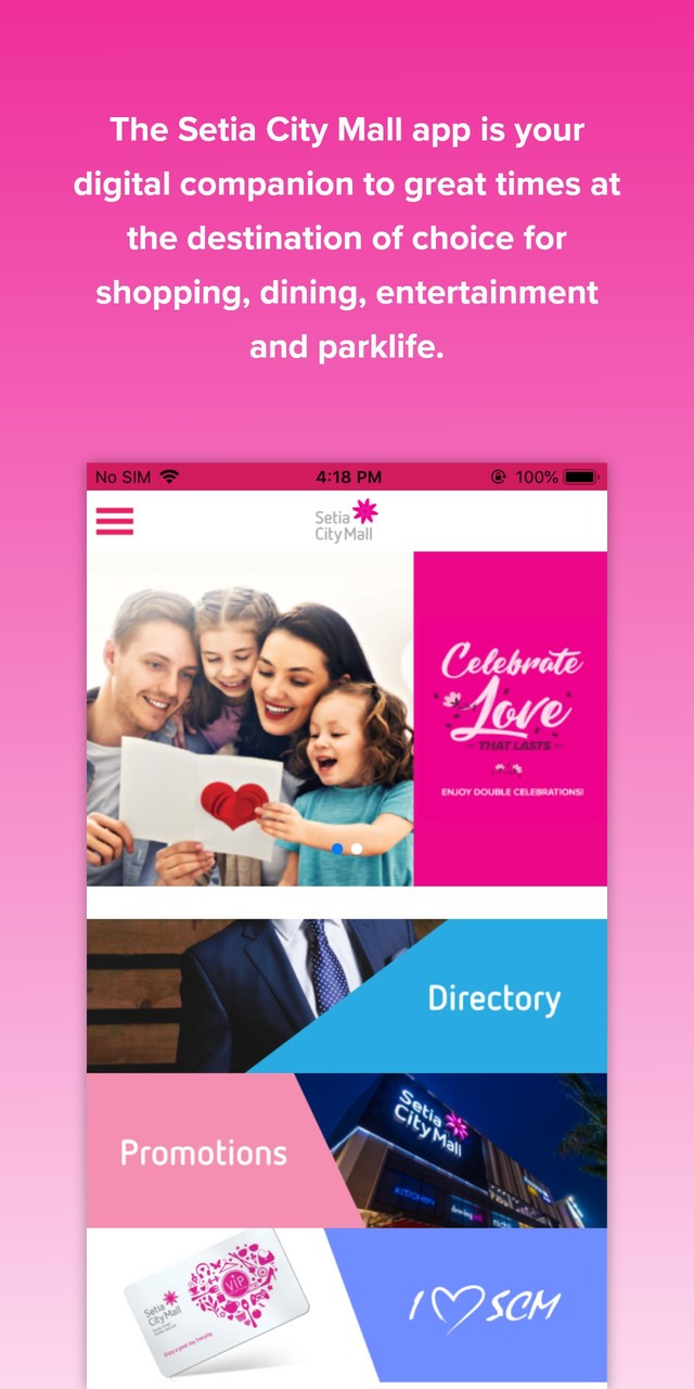 Setia City Mall screenshot image 25_funmod.online