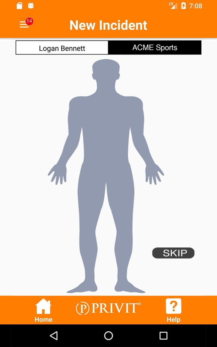 PRIVIT SIDELINE® screenshot image 9_funmod.online