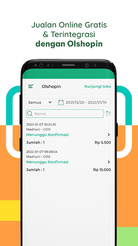 Kasir Pintar® Pro screenshot image 7_funmod.online