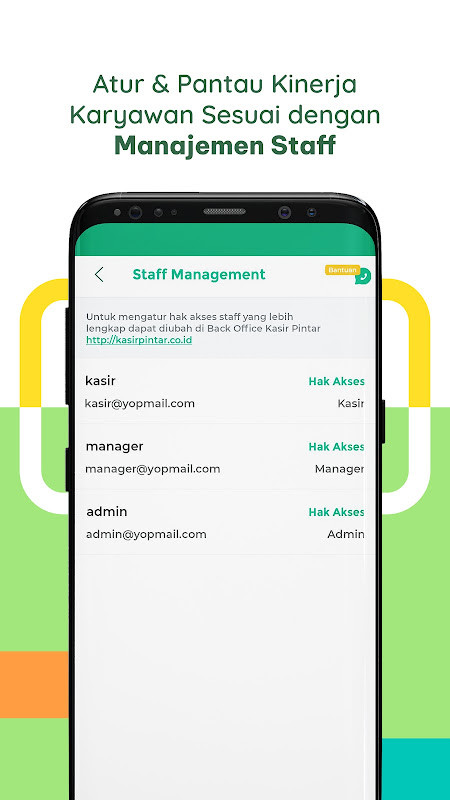 Kasir Pintar® Pro screenshot image 12_funmod.online
