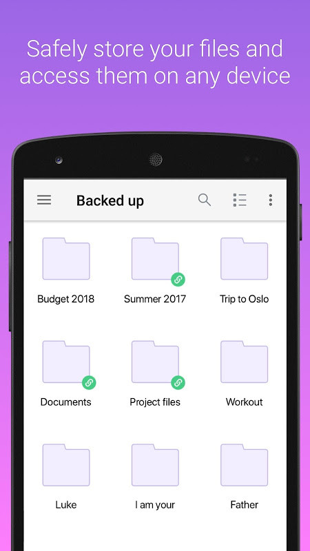 Jottacloud screenshot image 4_funmod.online