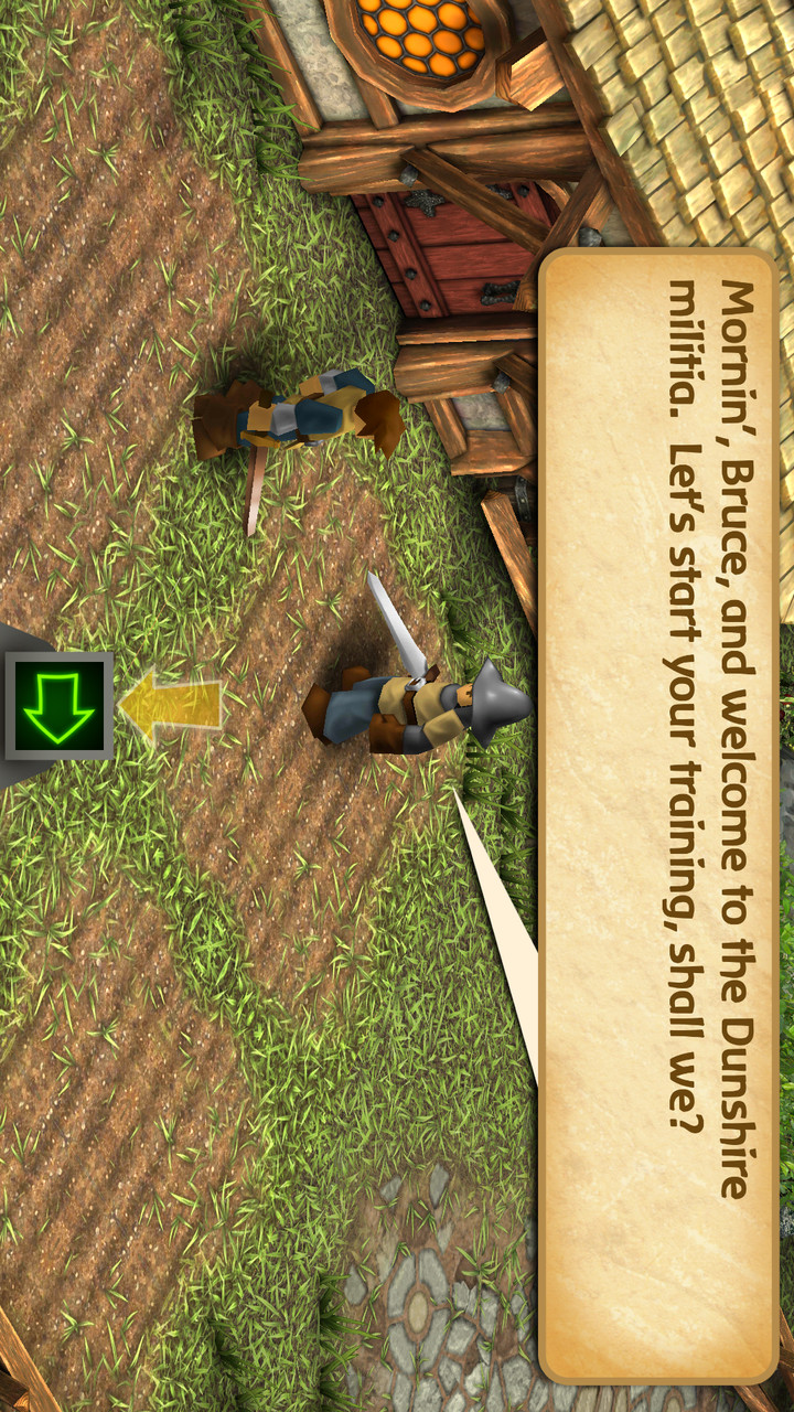 Battleheart Legacy(you can experience the game content for free) screenshot image 1_funmod.online