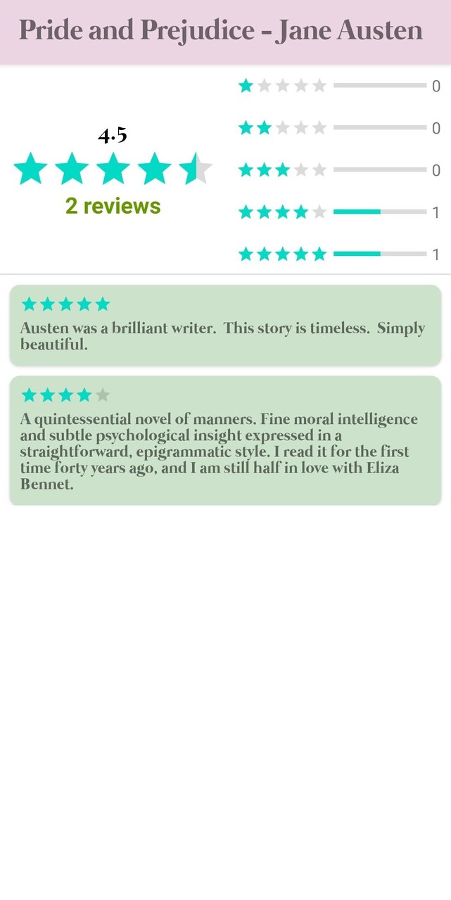 Gutenberg eBooks Browser screenshot image 6_funmod.online