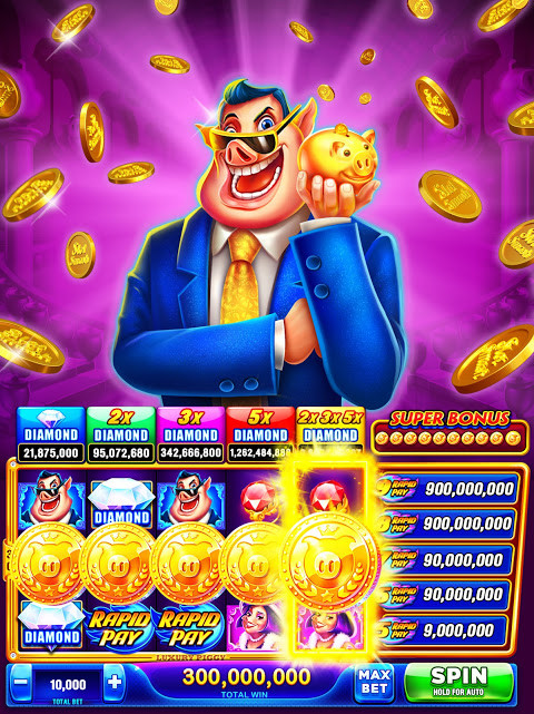 Slotsmash - Casino Slots Games Free screenshot image 2_funmod.online