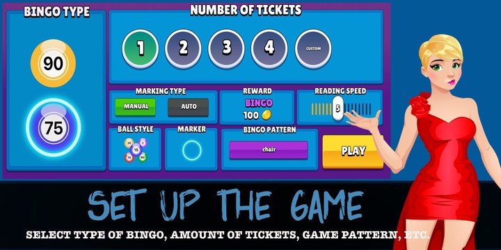 Bingo Shout - Bingo Caller screenshot image 2_funmod.online