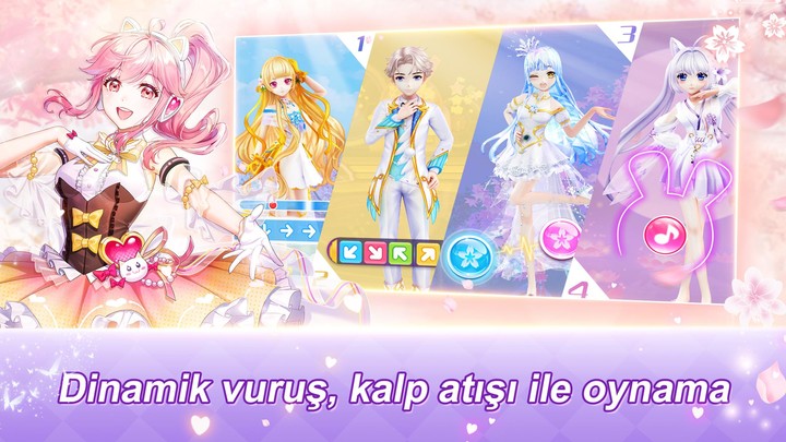 Sweet Dance-TUR screenshot image 2_funmod.online