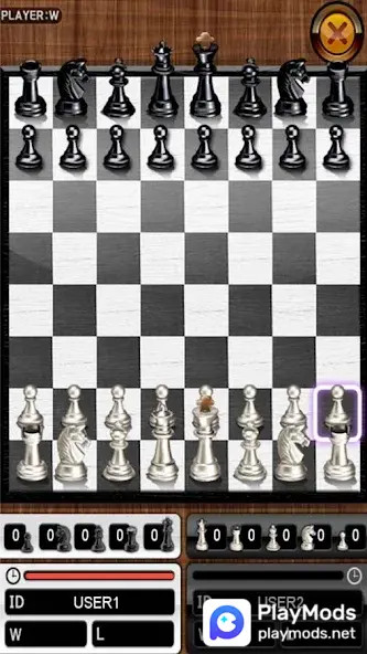 The King of Chess<span>(No Ads)</span> screenshot image 4_funmod.online