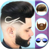 Man Hairstyle Photo Editor1.6_funmod.online