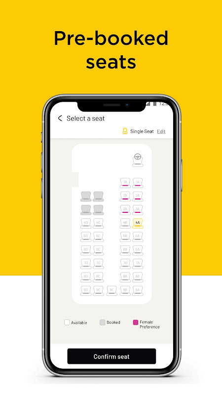 Cityflo - Premium office rides screenshot image 5_funmod.online