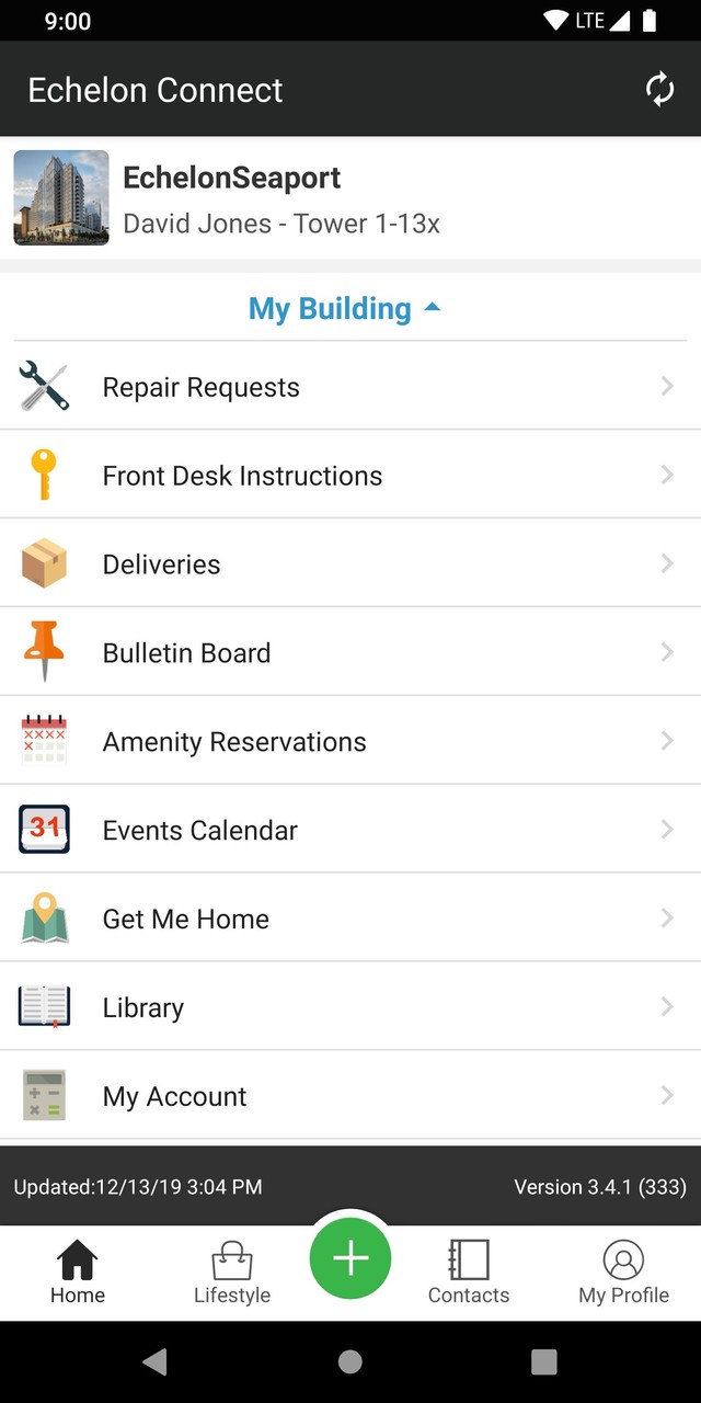Echelon Connect screenshot image 7_funmod.online