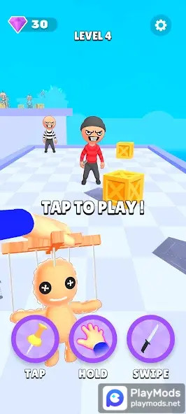 Puppet Lord 3D<span>(Infinity Stones)</span> screenshot image 1_funmod.online