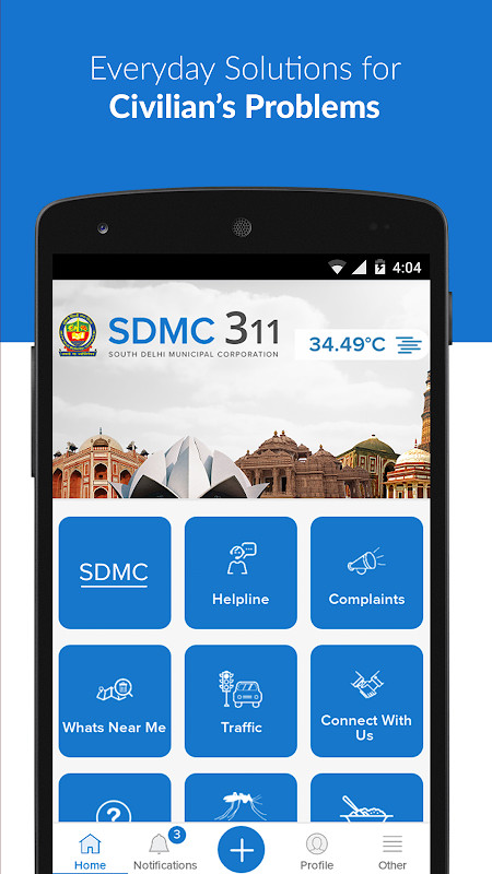 SDMC 311 screenshot image 2_Popularmodapk.com