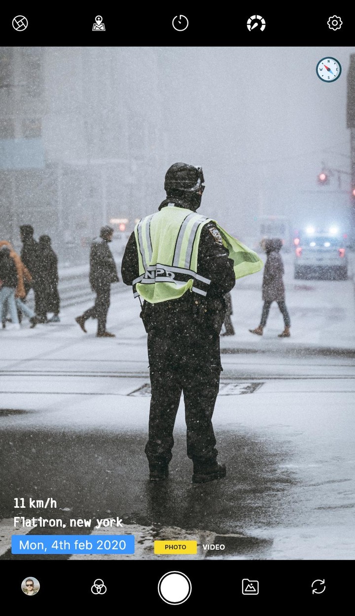 Timestamp camera screenshot image 16_funmod.online