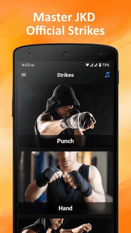 Jeet Kune Do Training - Videos screenshot image 6_funmod.online