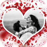 Rose Photo Frame - Rose Photo Editor1.3_funmod.online