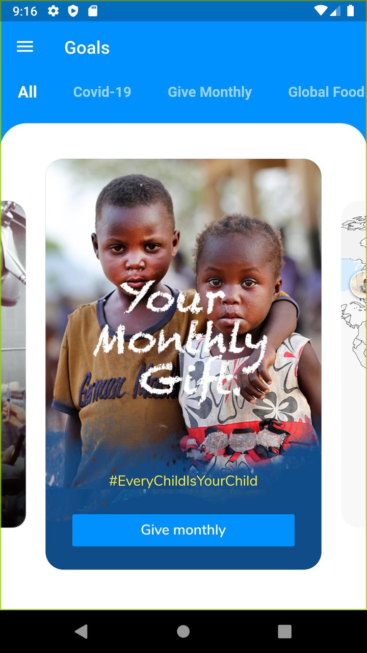 Give A Meal screenshot image 3_Popularmodapk.com