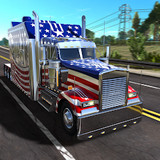 Truck Simulator Drive USA: EVO<span>(No Ads Free Rewards)</span>1.0.17_Popularmodapk.com