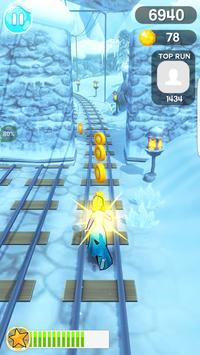Subway Ice Princess Run<span>(Unlimited money)</span> screenshot image 2_funmod.online