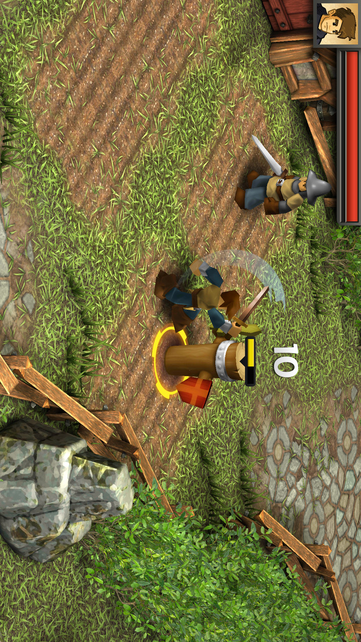 Battleheart Legacy(you can experience the game content for free) screenshot image 2_funmod.online