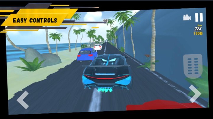 Urban Race Pro screenshot image 2_funmod.online