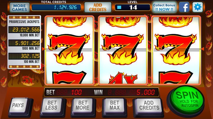 777 Slots Casino Classic Slots screenshot image 5_funmod.online