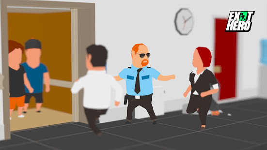 Subway Surfers Cambridge Halloween<span>(user made)</span> screenshot image 4_funmod.online