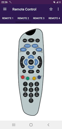 Remote Control For Tata Sky screenshot image 7_funmod.online