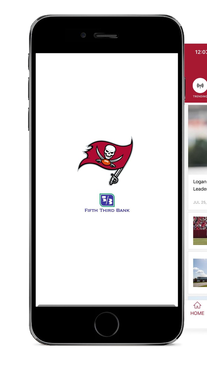 Tampa Bay Buccaneers Mobile screenshot image 2_funmod.online