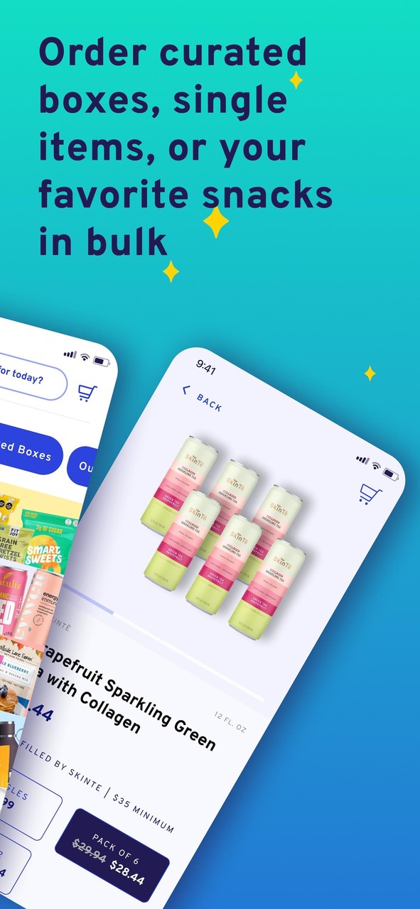 SnackDrop screenshot image 4_funmod.online