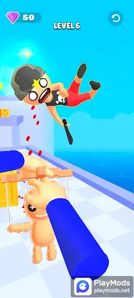 Puppet Lord 3D<span>(Infinity Stones)</span> screenshot image 2_funmod.online