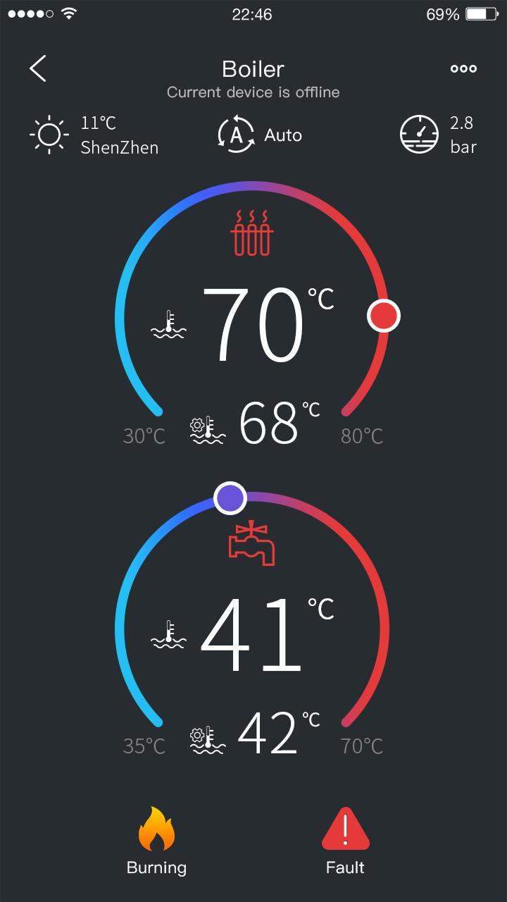 Radiant Smart screenshot image 5_funmod.online