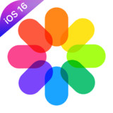 iGallery OS 16 - Photo Editor15.1.5_funmod.online